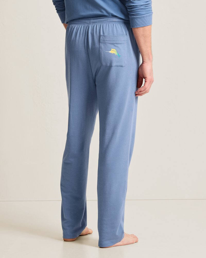 Big & Tall Terry Pajama Pants