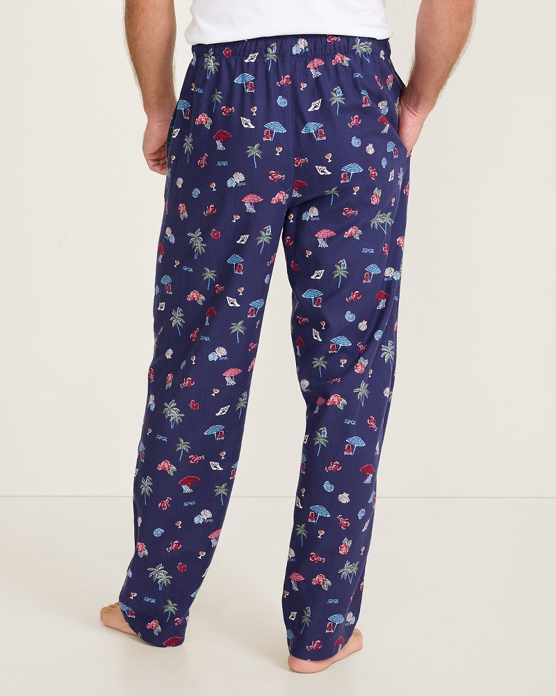 Flannel Pajama Pants