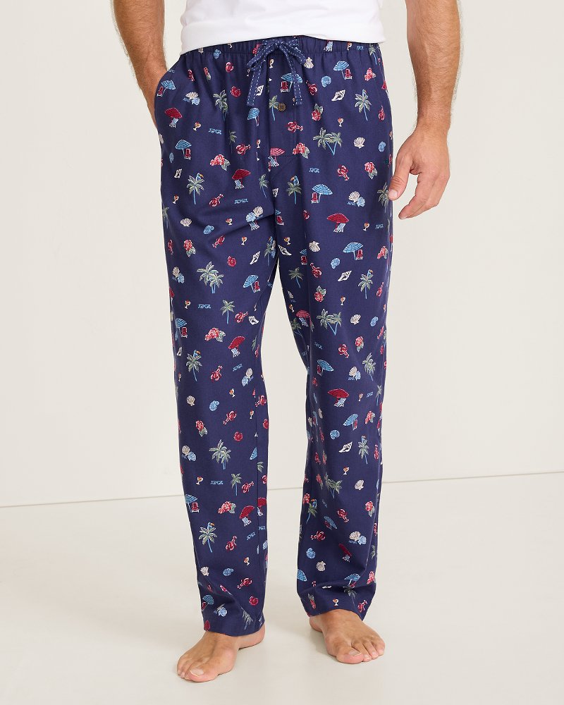 Flannel Pajama Pants