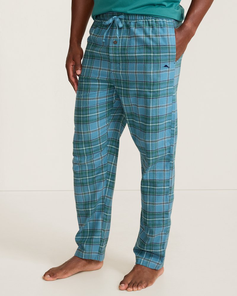 Flannel Pajama Pants