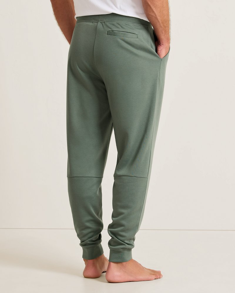 Interlock Knit Joggers