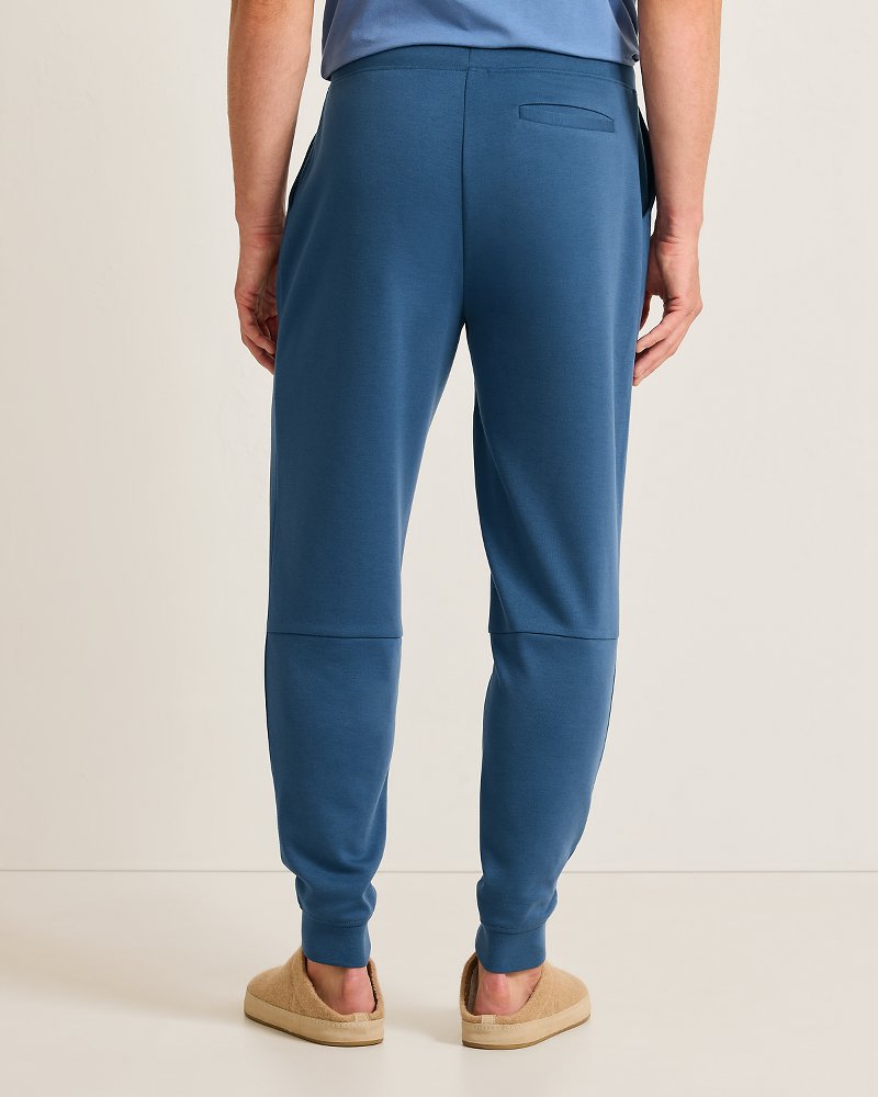 Interlock Knit Joggers