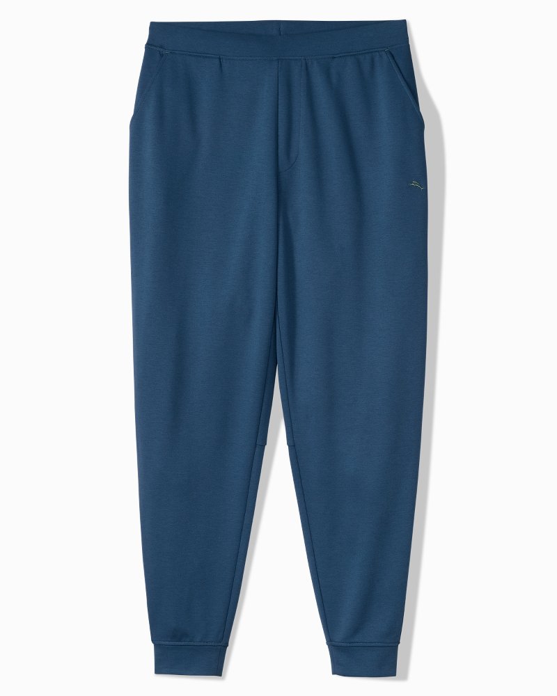 Thumbnail for Interlock Knit Joggers