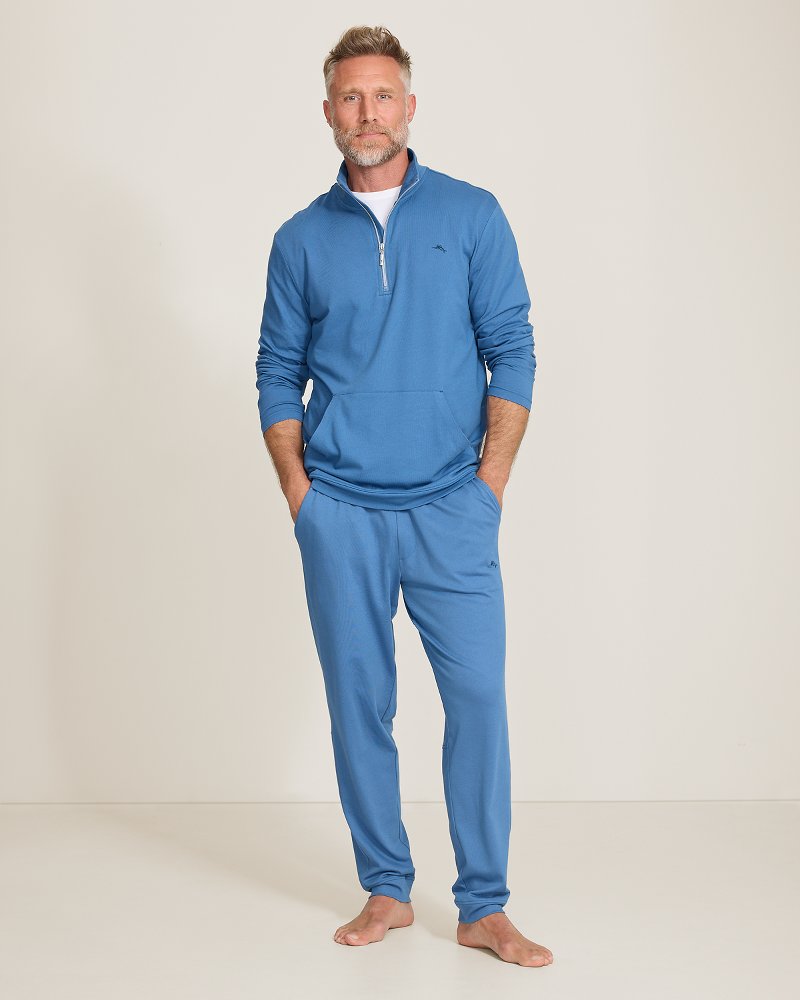 Big & Tall Piqué Joggers