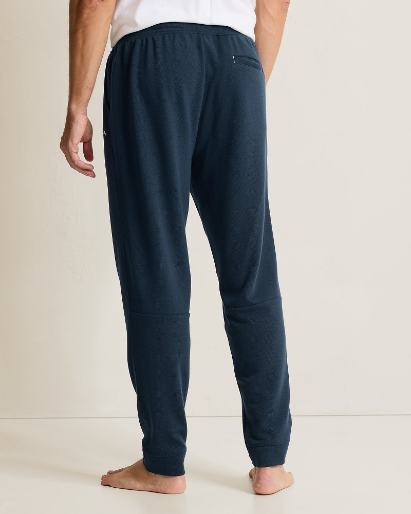 Big & Tall Piqué Joggers