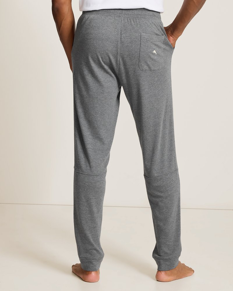 Interlock Joggers