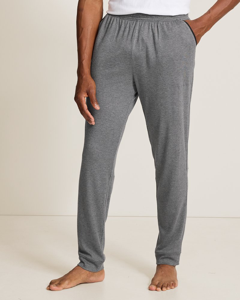 Interlock Joggers