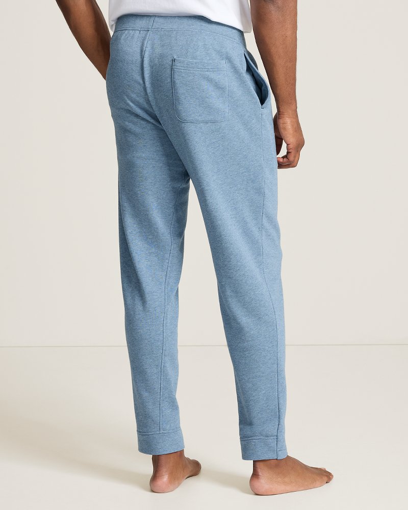 French Terry Twill Joggers