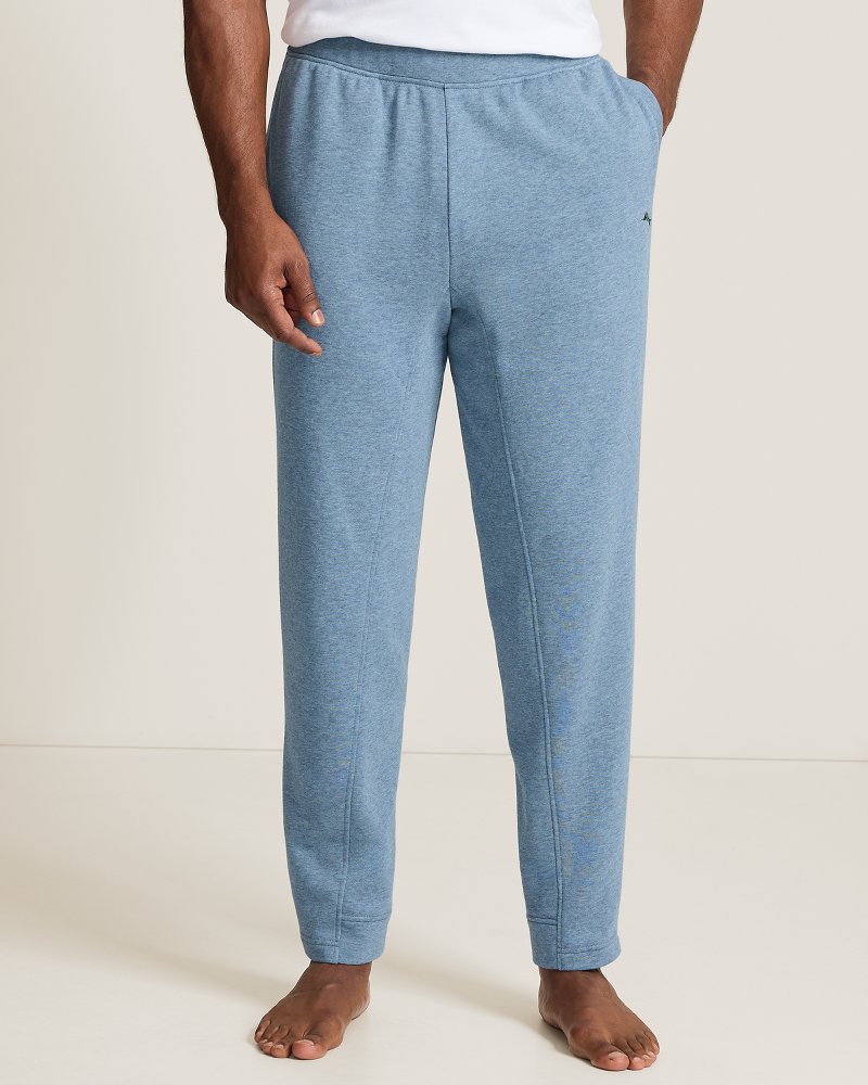 French Terry Twill Joggers