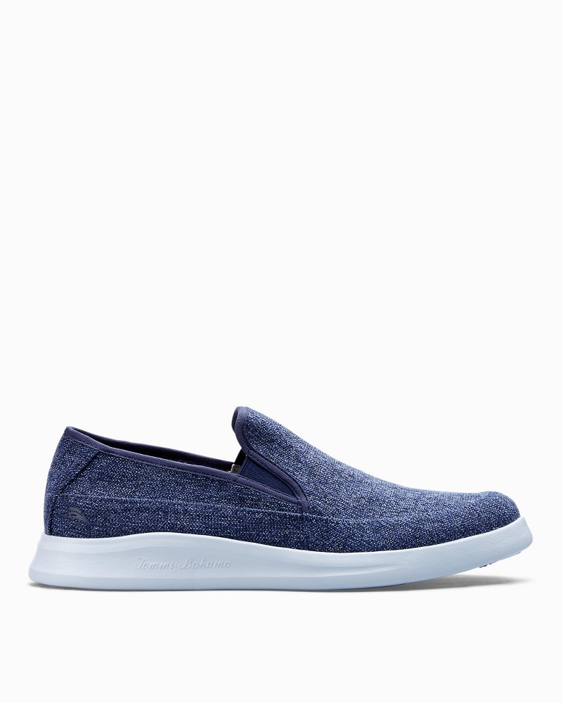 Relaxology® Acklins Slip-On Shoes