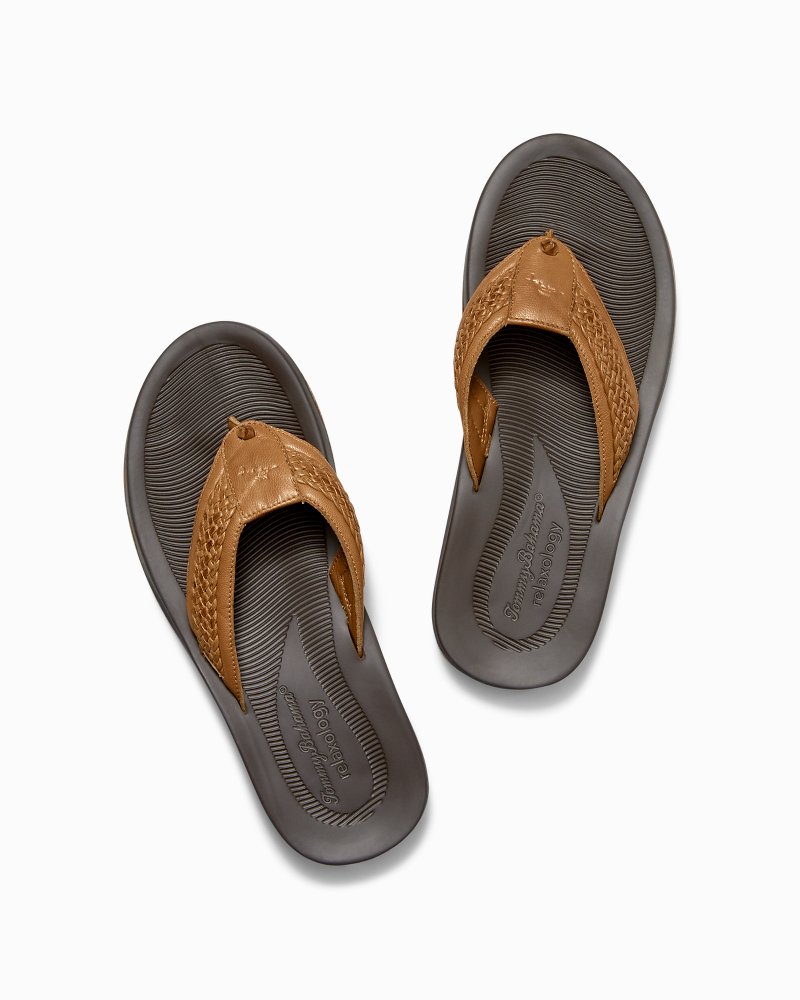 tommy bahama men's relaxology sandals