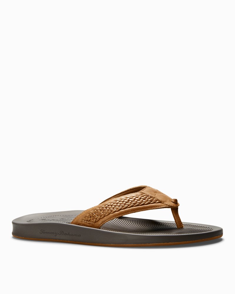 tommy bahama relaxology flip flops