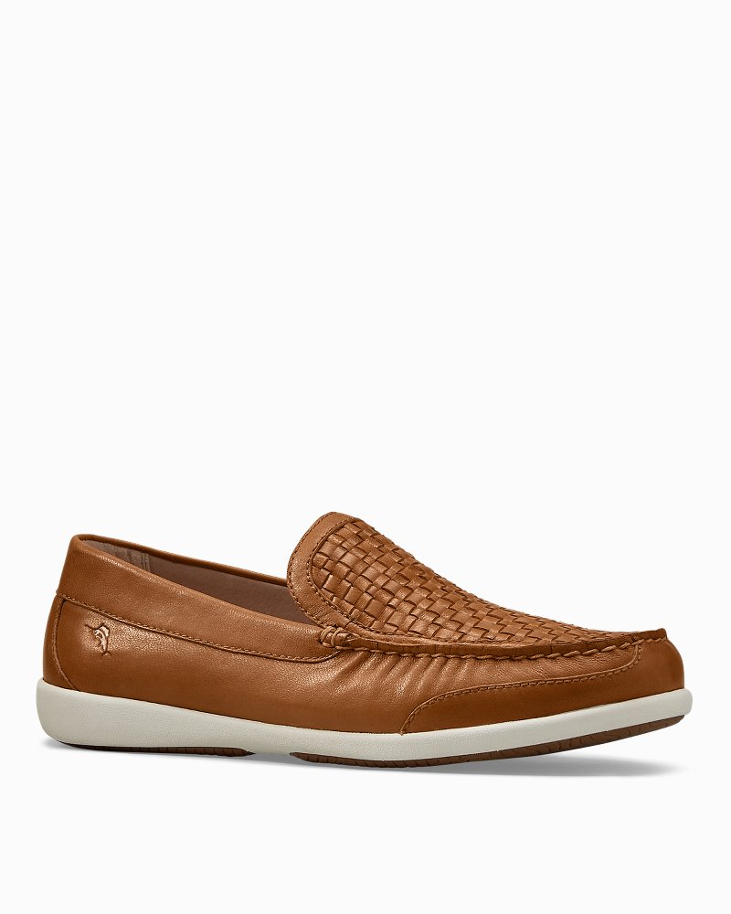 tommy bahama slip on shoes