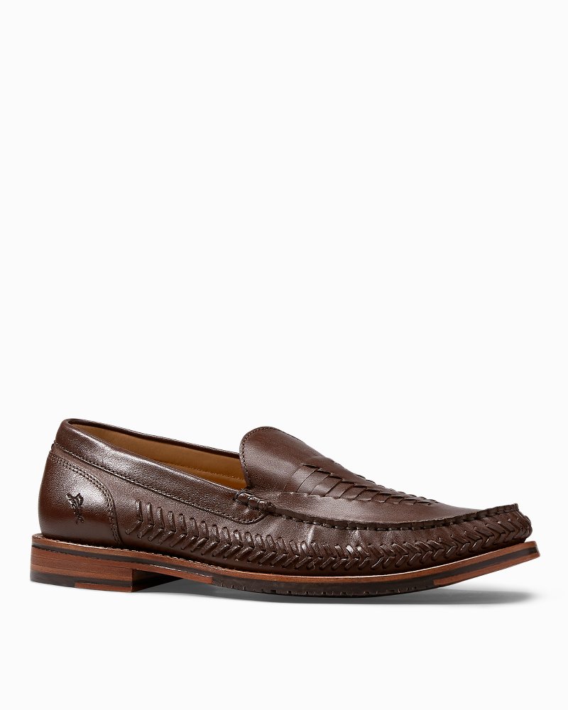 Tommy 2025 bahama loafers