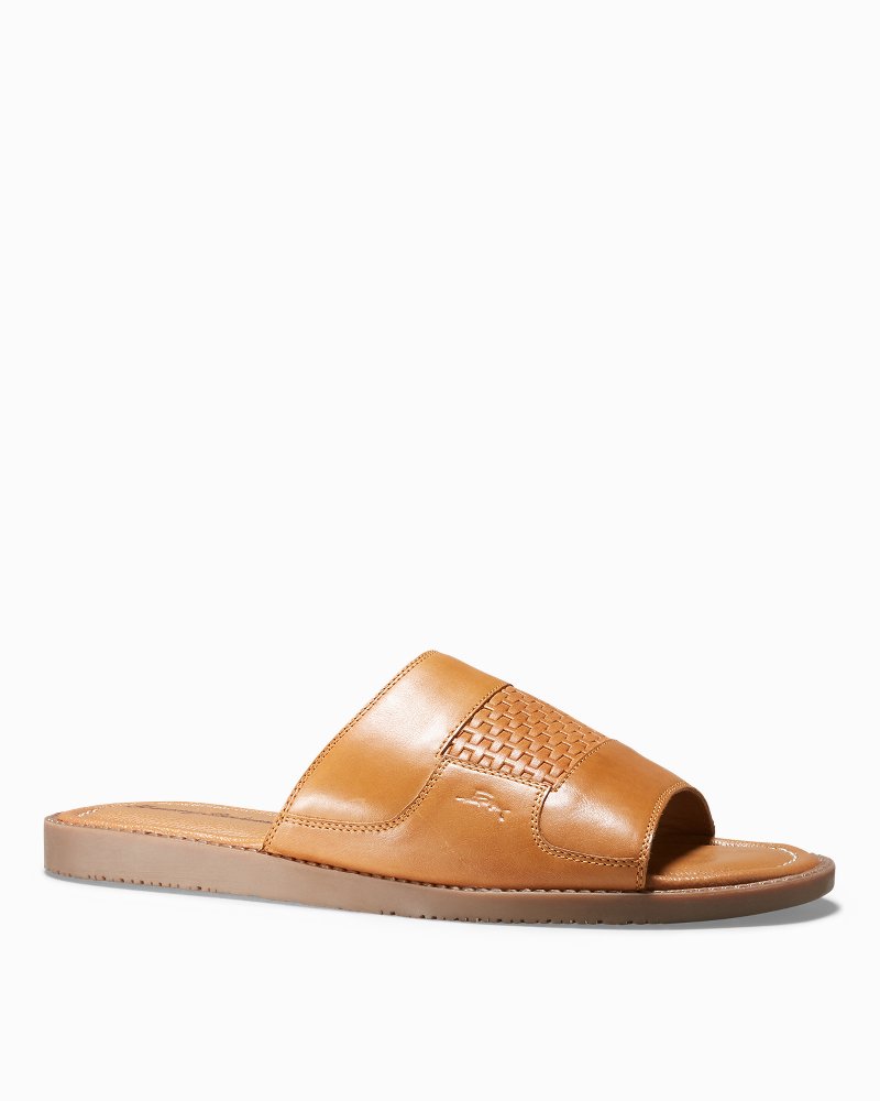 Tommy bahama slide on sale sandals