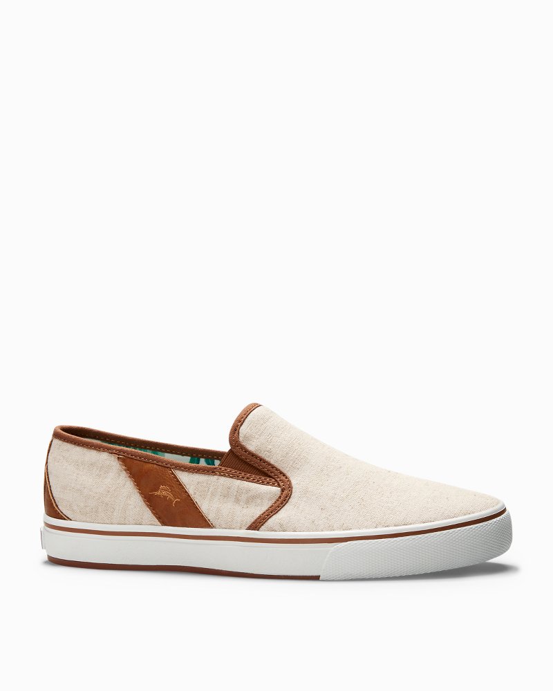 Tommy bahama slip on shoes sale