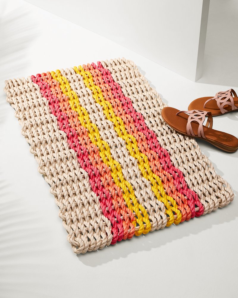 Rope Door Mat