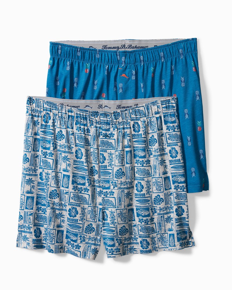 Tommy bahama boxer sales shorts