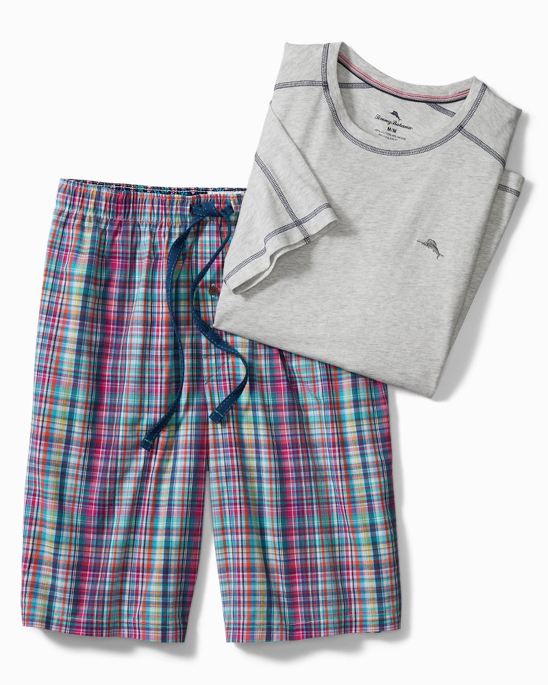 Tommy bahama pajama clearance set