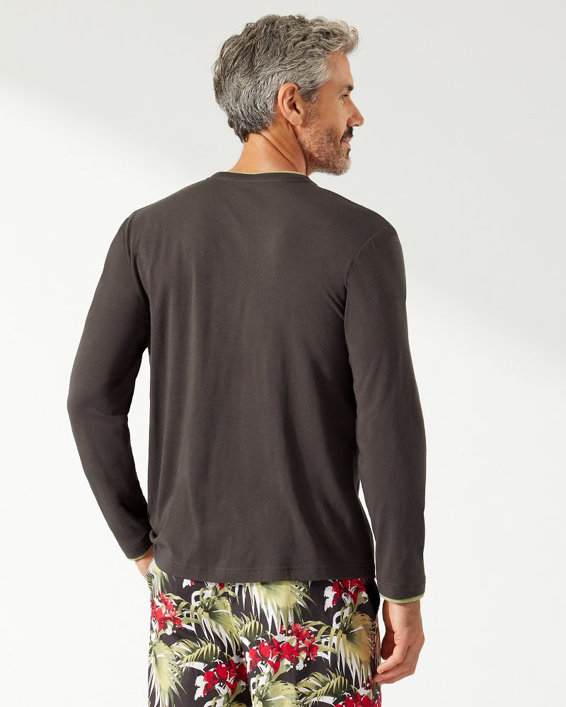 Thumbnail Image for Boxed Long-Sleeve Pajama Set