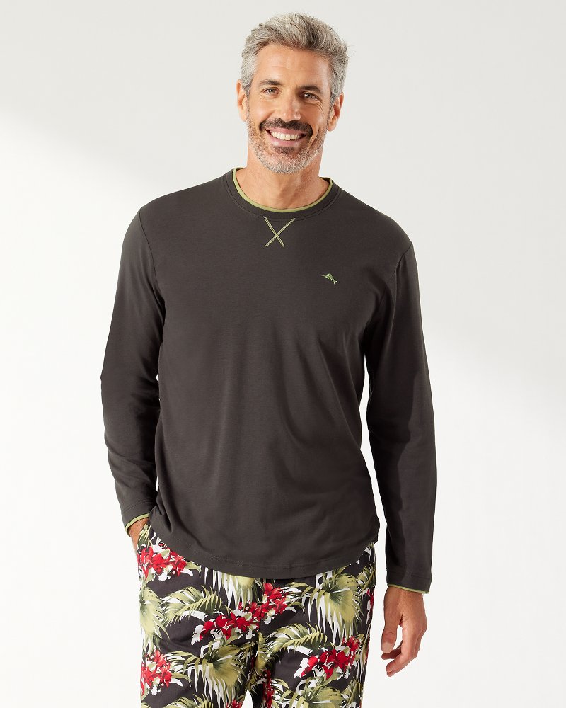 Thumbnail Image for Boxed Long-Sleeve Pajama Set