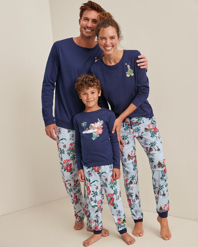 Men's Disney Matching Pajama Set