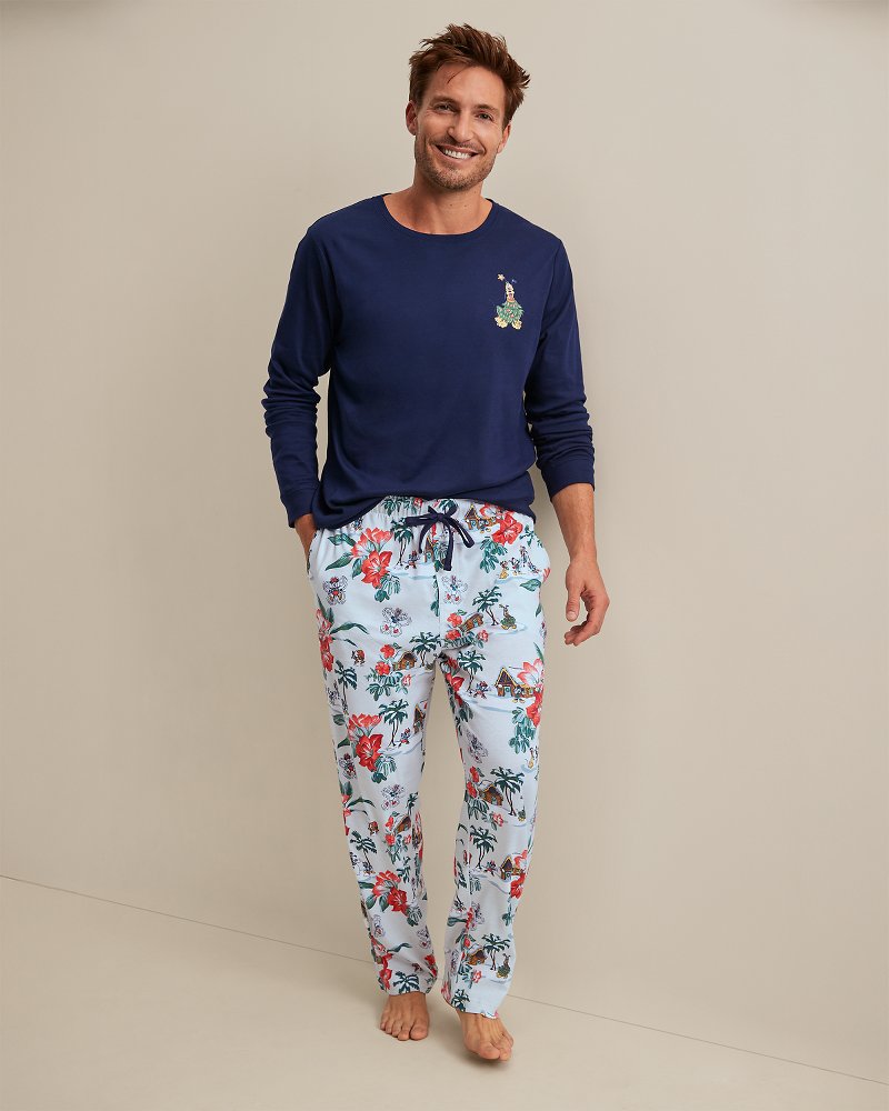 Men's Disney Matching Pajama Set