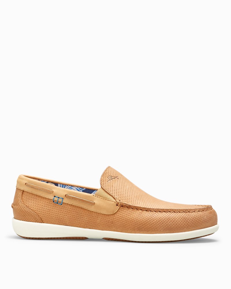 tommy bahama slip on shoes