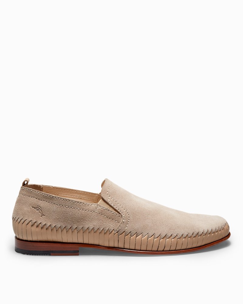 Tommy bahama cheap mens loafers