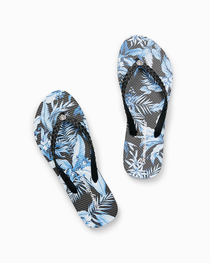 tommy bahama flip flops womens