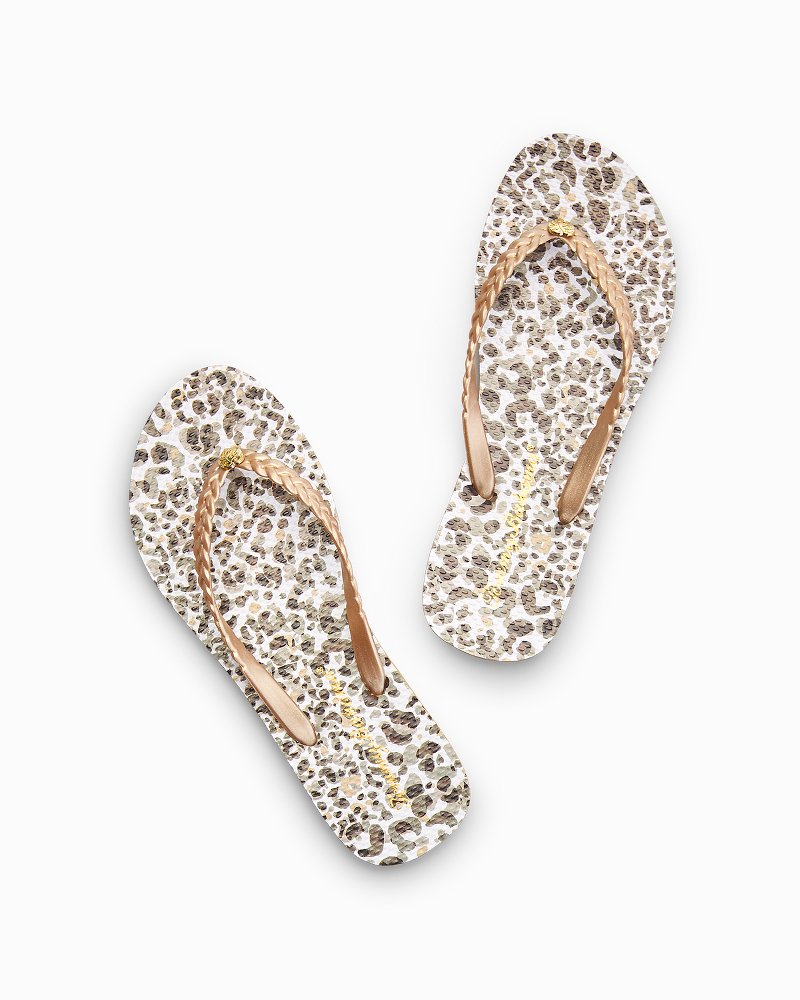 Whykiki Braid Flip Flops