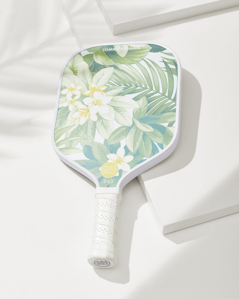 Tommy Bahama x Coastal Pickle Lush Lines Pickleball Paddle