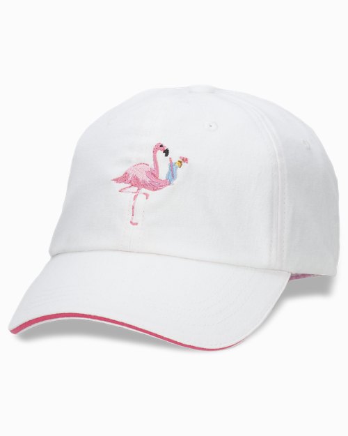 Lady Flamingo Cap