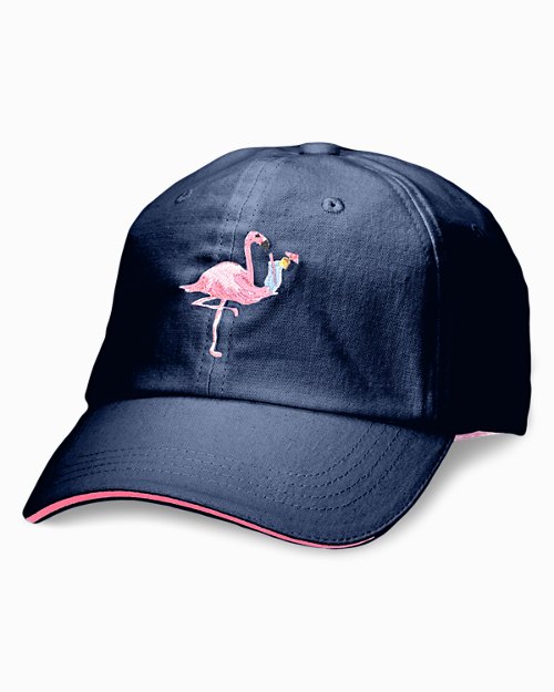 Lady Flamingo Cap