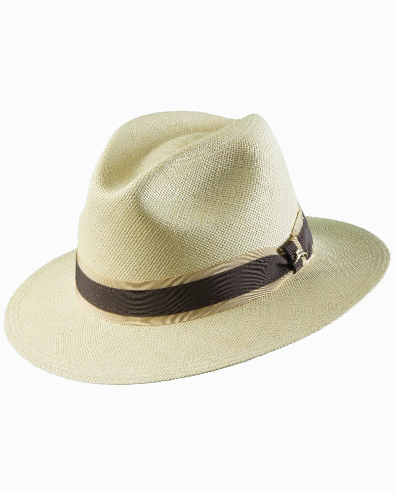 Tommy bahama panama hat new arrivals