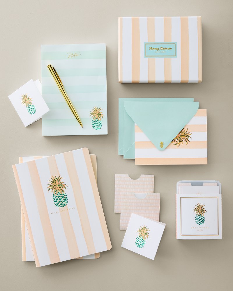 Pineapple Chubby Notepad