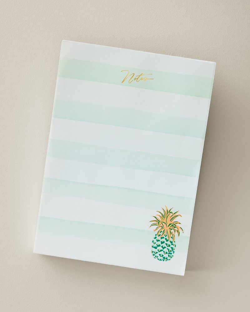 Pineapple Chubby Notepad