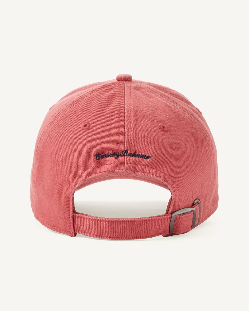 Marlin Solid Back Hat