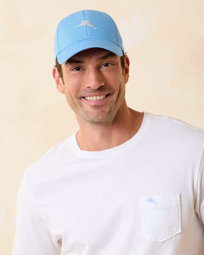 The Marlin Packable Cap