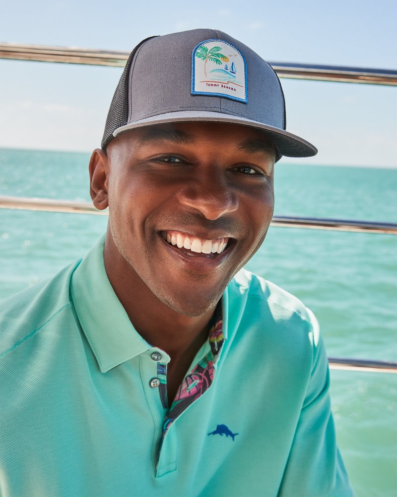 Coastal Trucker Cap