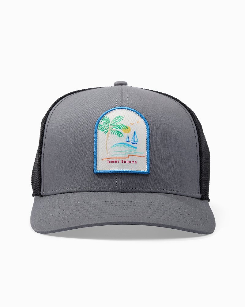 Coastal Trucker Cap