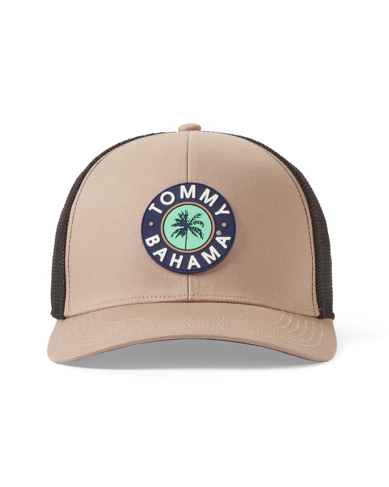 Tommy Bahama Cotton Baseball Cap- Breezer – Tenth Street Hats