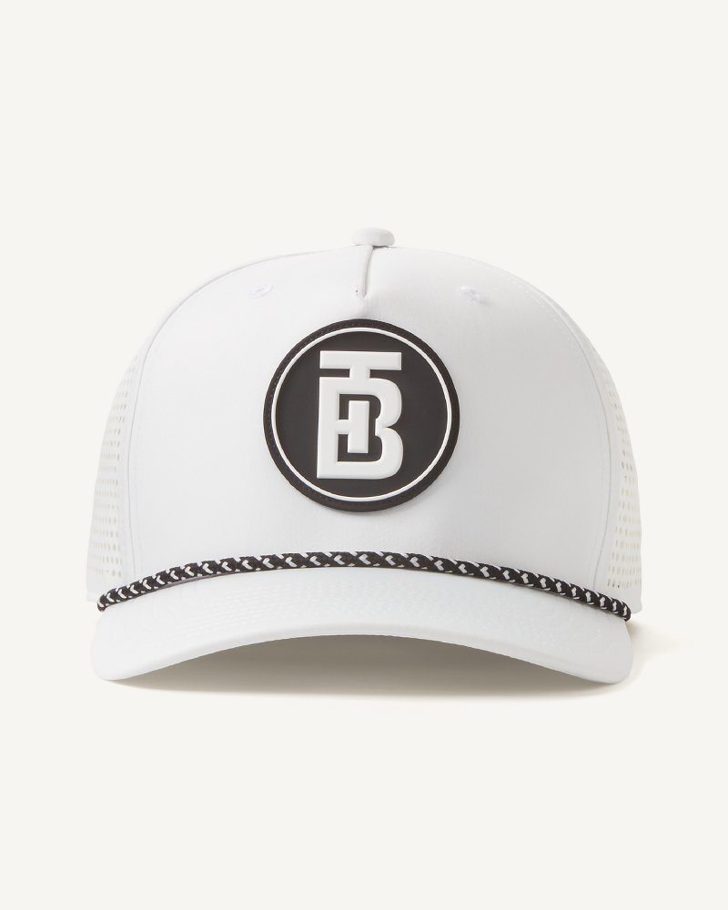 Tommy Bahama Cotton Baseball Cap- Breezer – Tenth Street Hats