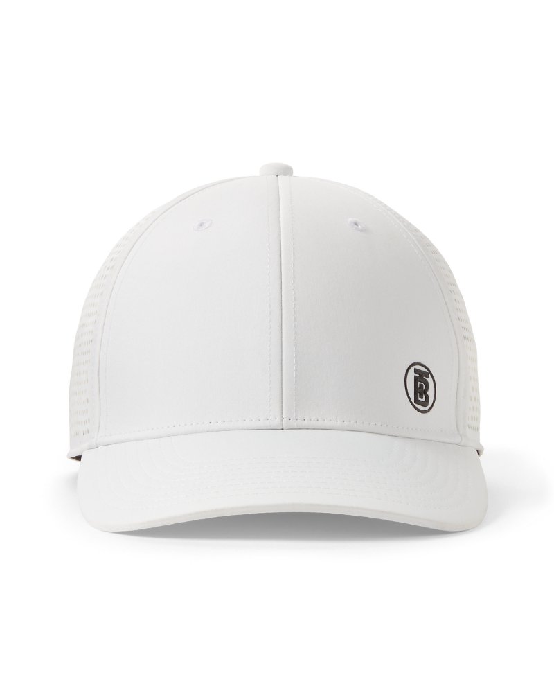 Tommy Bahama Cotton Baseball Cap- Breezer – Tenth Street Hats