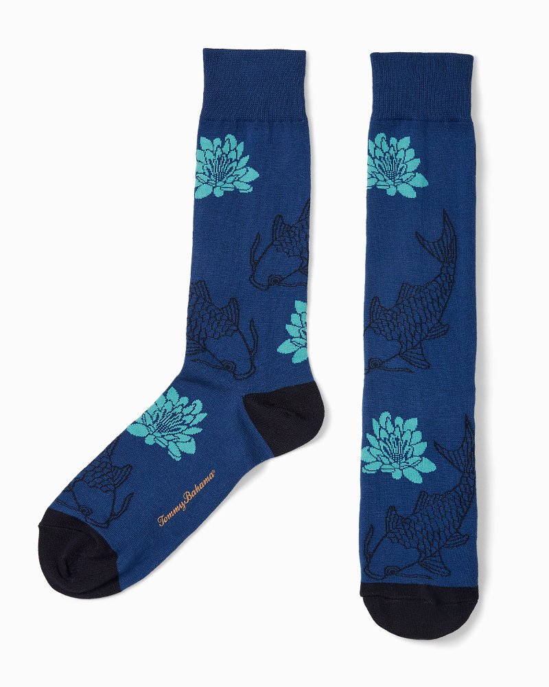 tommy bahama men's tencel socks