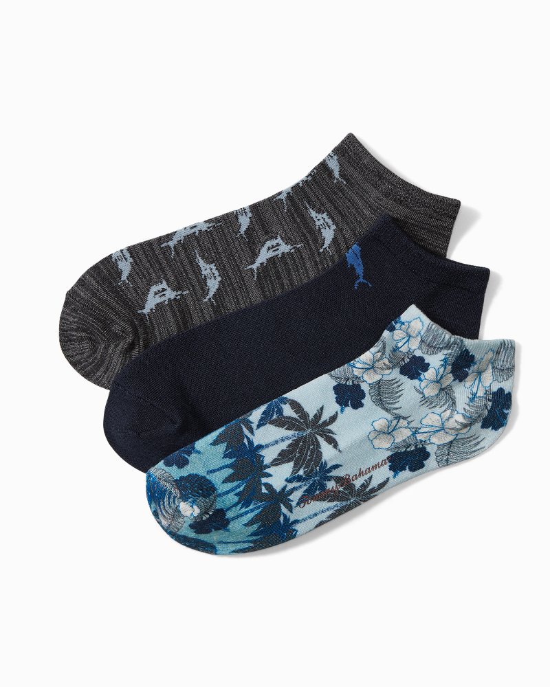 tommy bahama socks 3 pack