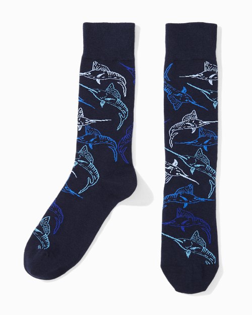 Marlin Socks
