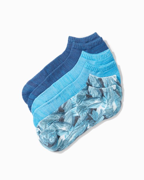 IslandZone® Athletic Socks - 3 pack