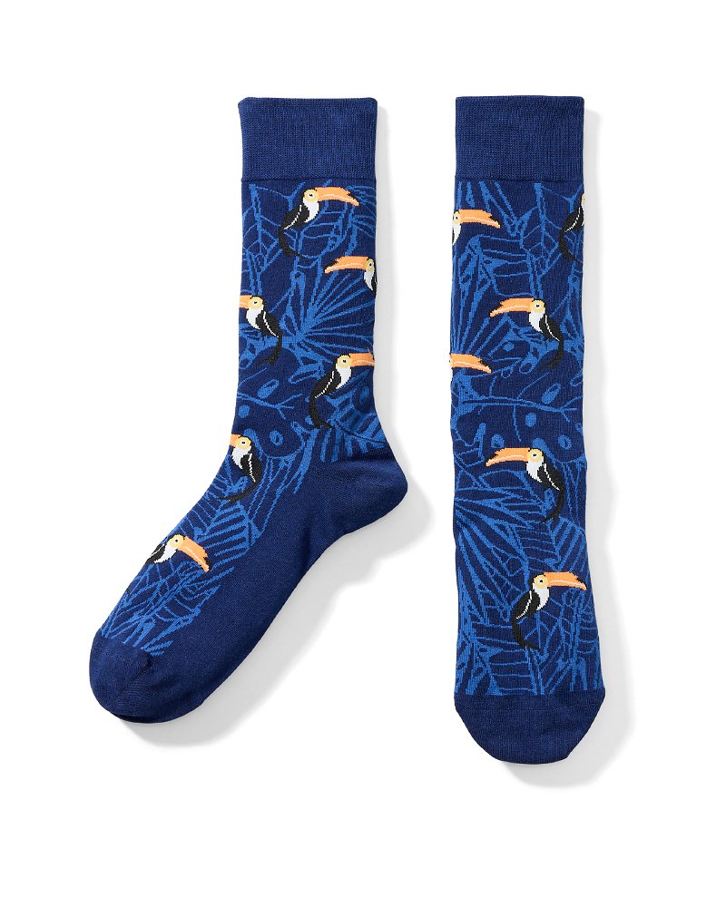 Top Notch Toucan Socks