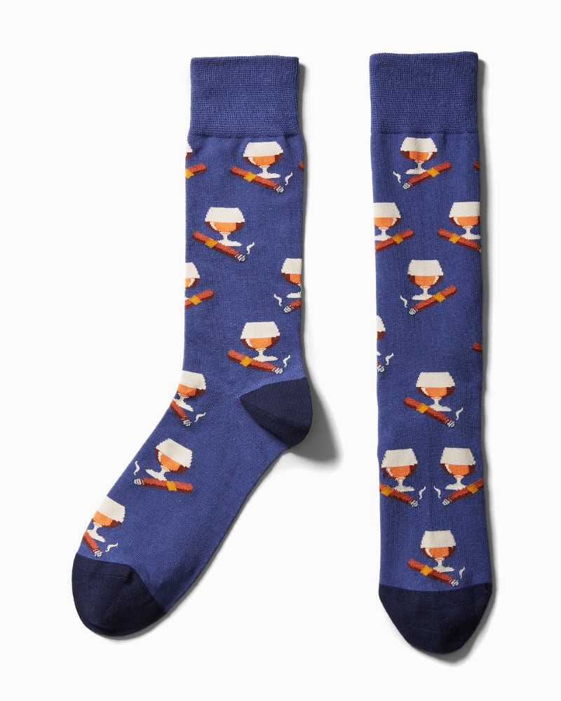 Tommy bahama no hot sale show socks